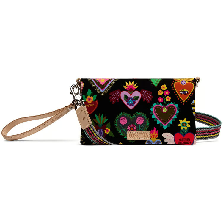 Uptown Crossbody - Vida - CONSUELA