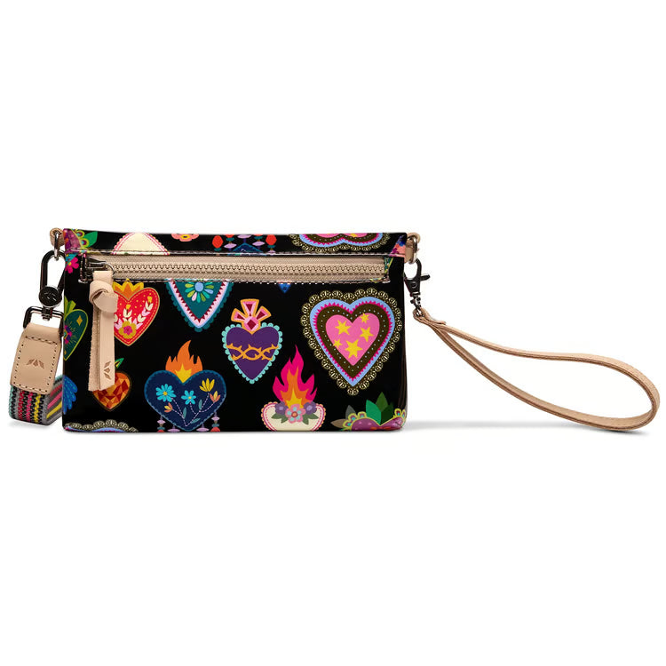 Uptown Crossbody - Vida - CONSUELA