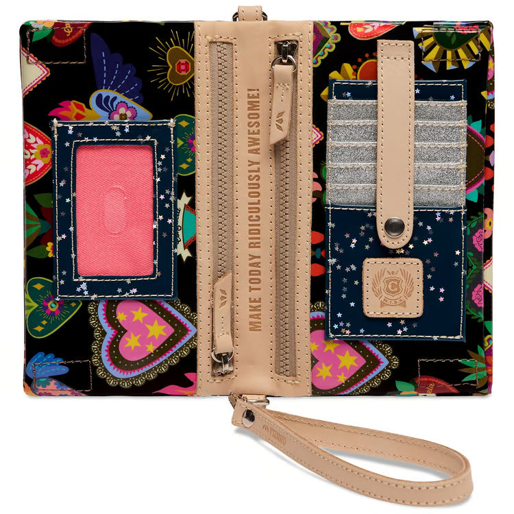 Uptown Crossbody - Vida - CONSUELA