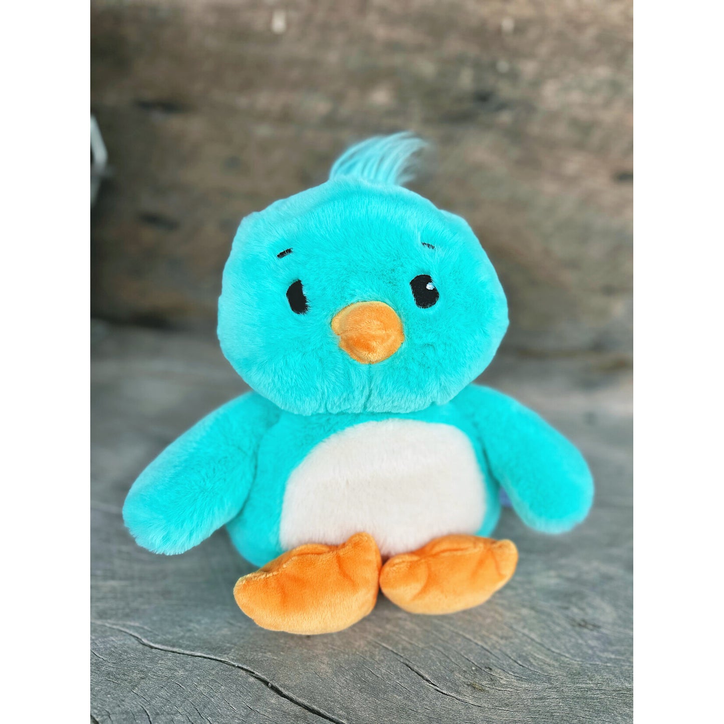 Warmies Cozy Cute Happy Bird Avina