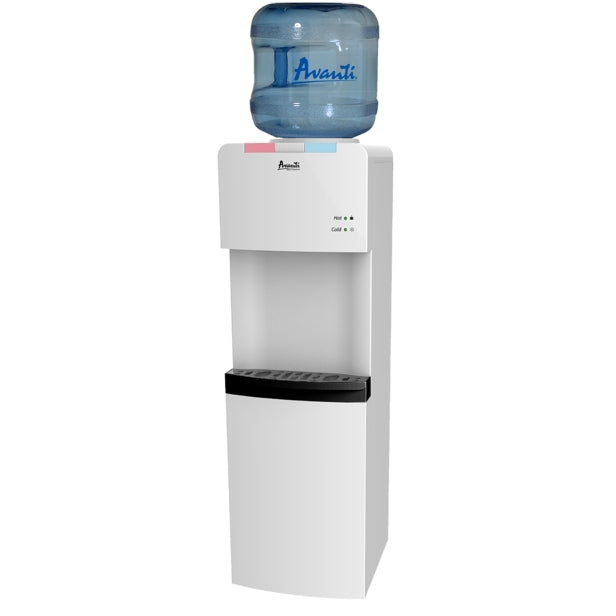 HOT & COLD WATER DISPENSER