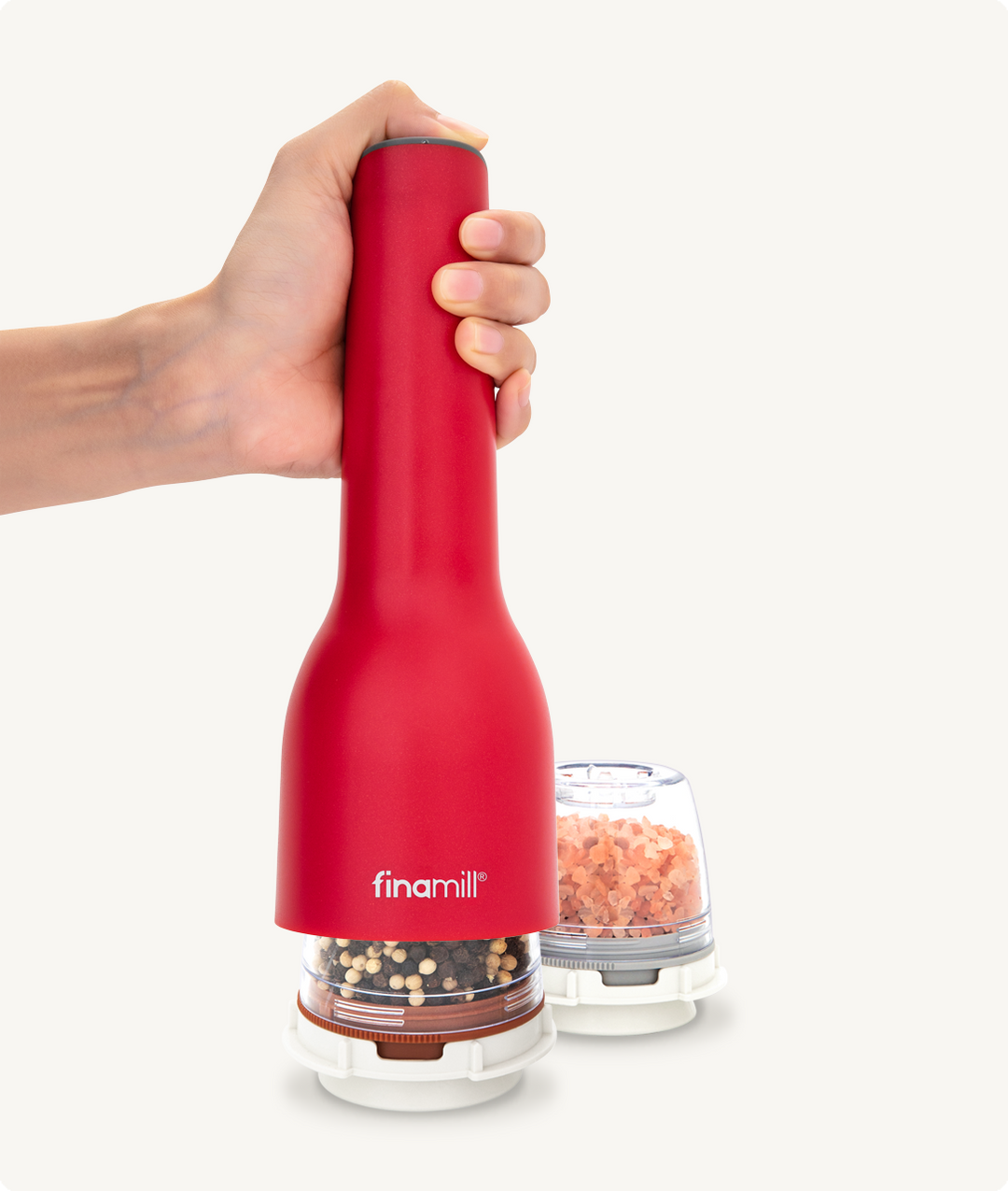 FinaMill Classic Rechargeable, Assorted Colors