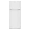 WRTX5328PW 28-inch Wide Top-Freezer Refrigerator - 16.3 Cu. Ft.