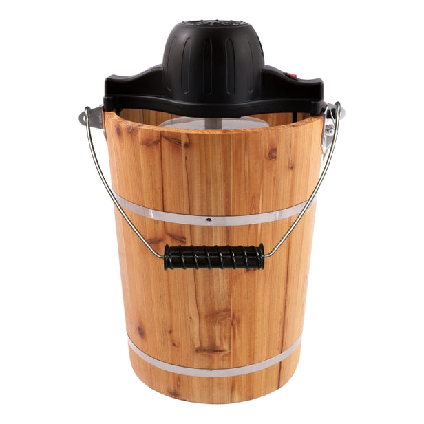 ICE CREAM MAKER 6QT