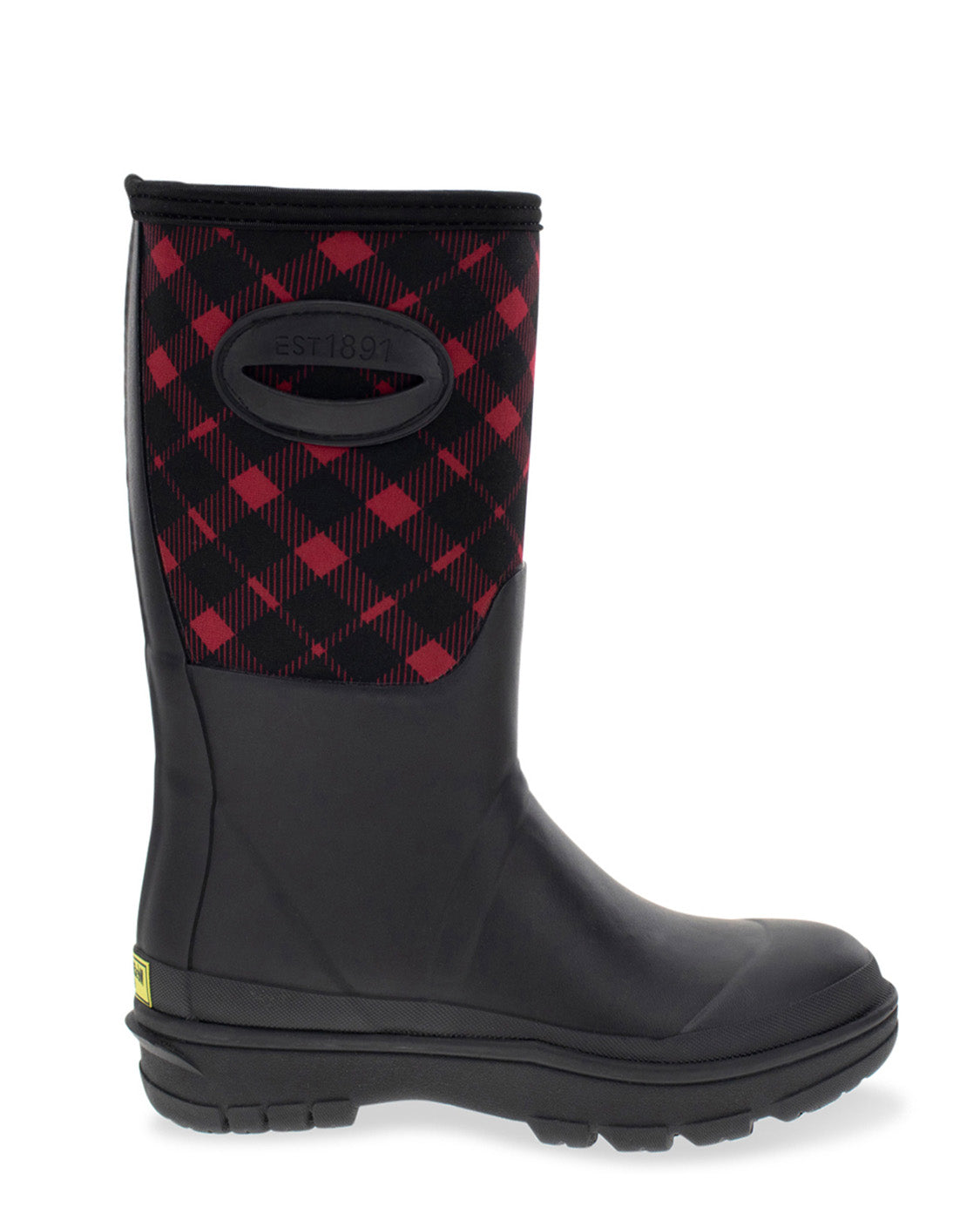 BUFFALO CHECK POLARPRENE MID