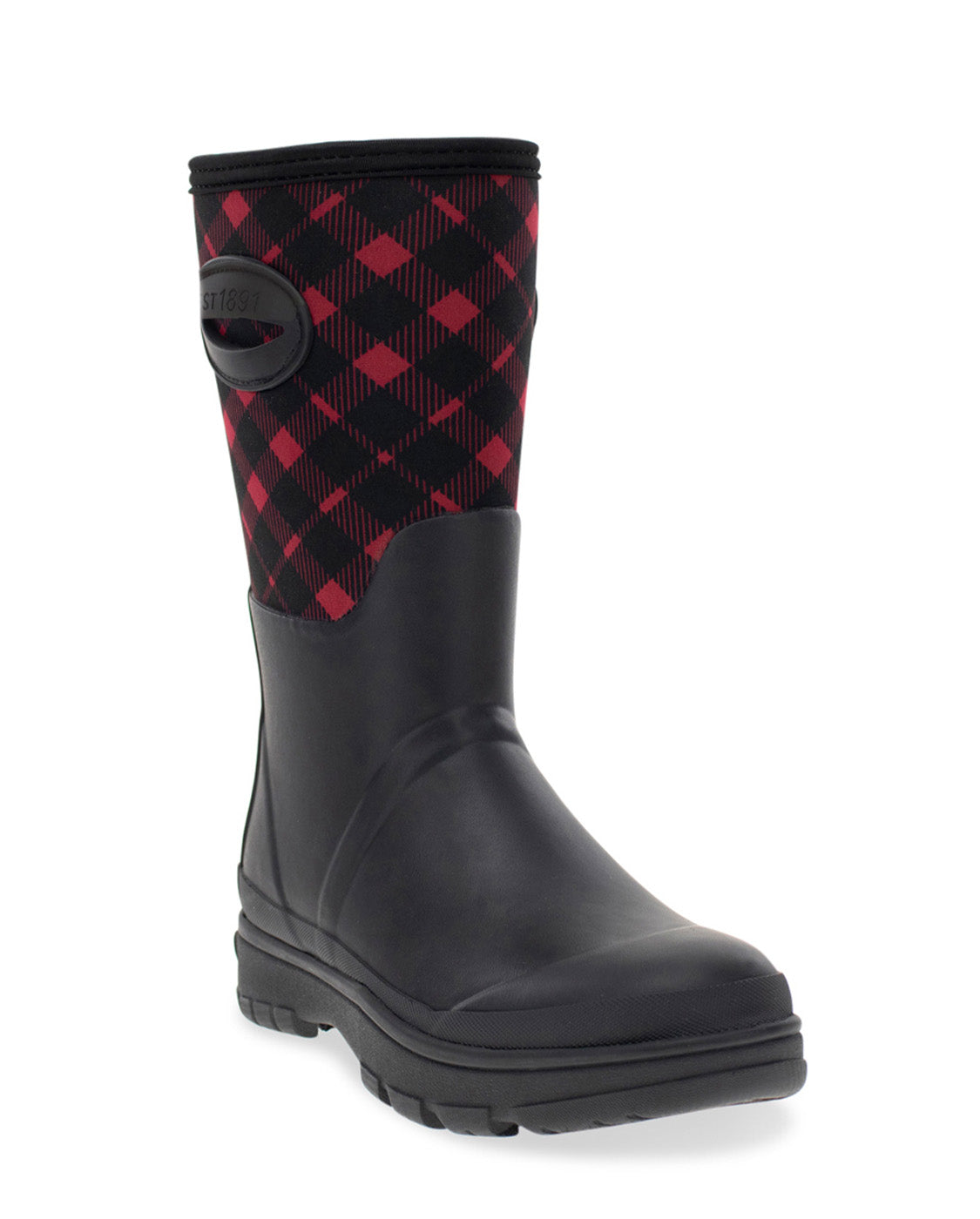 BUFFALO CHECK POLARPRENE MID