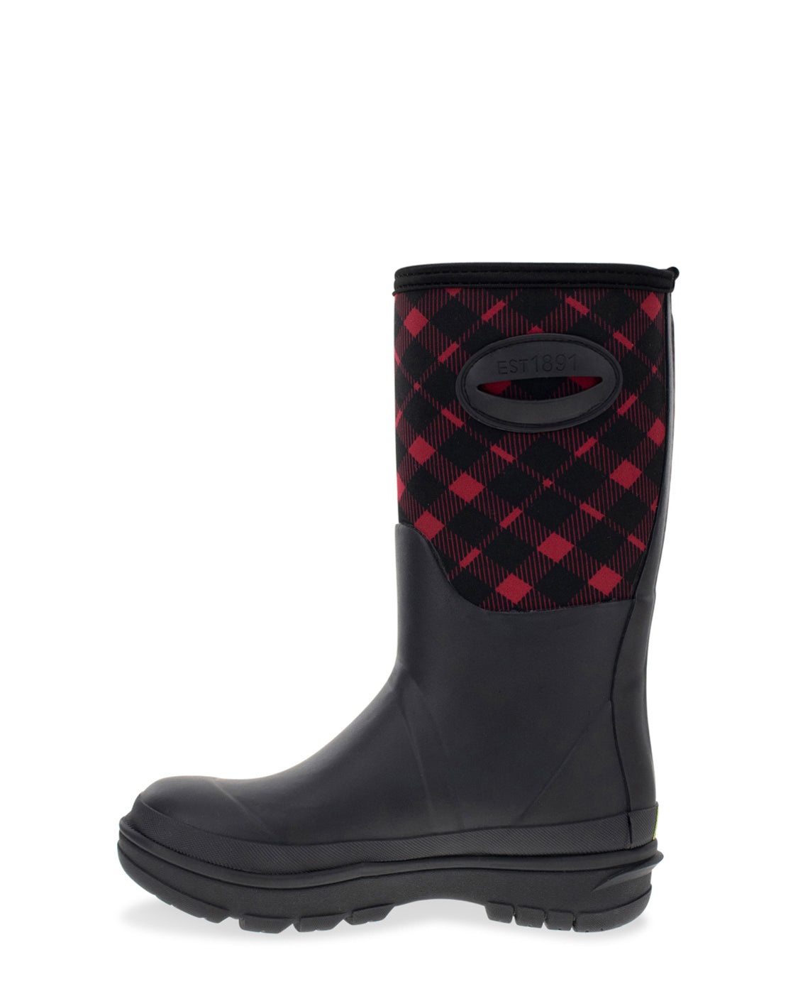 BUFFALO CHECK POLARPRENE MID