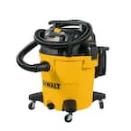 VAC WET/DRY POLY 12GAL