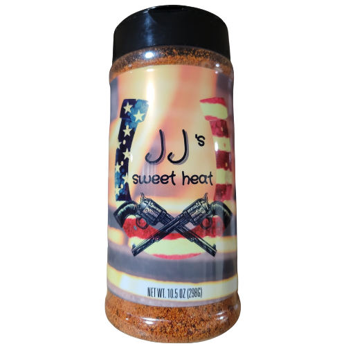 JJ's Sweet Heat 10.5 OZ