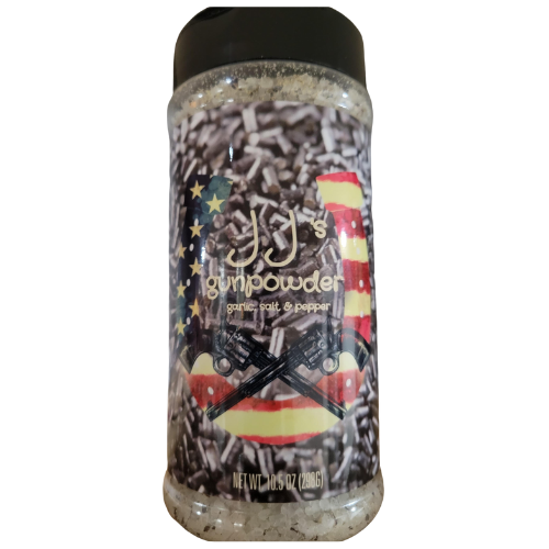 JJ's Gunpowder 10.5 OZ