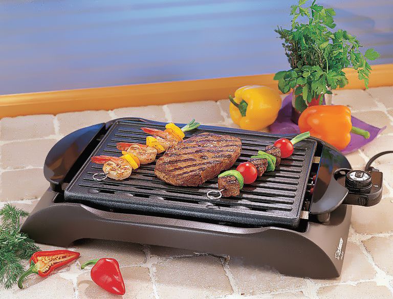 Zojirushi Indoor Grill