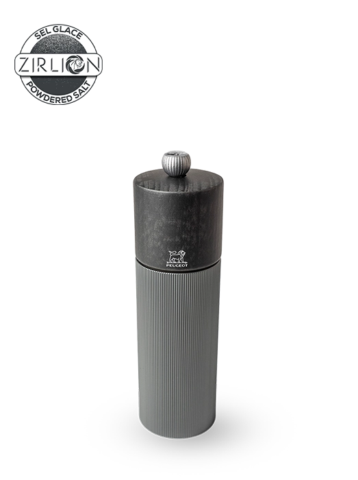 Salt Mill Peugeot Line Aluminum Carbon 18 cm
