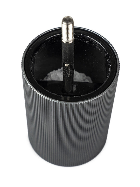 Salt Mill Peugeot Line Aluminum Carbon 18 cm