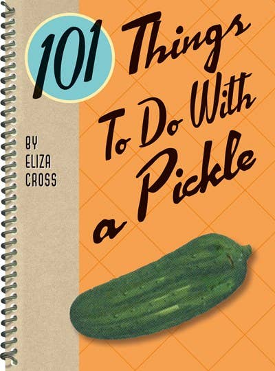 101 Things to do with a Pickle, Rerelease