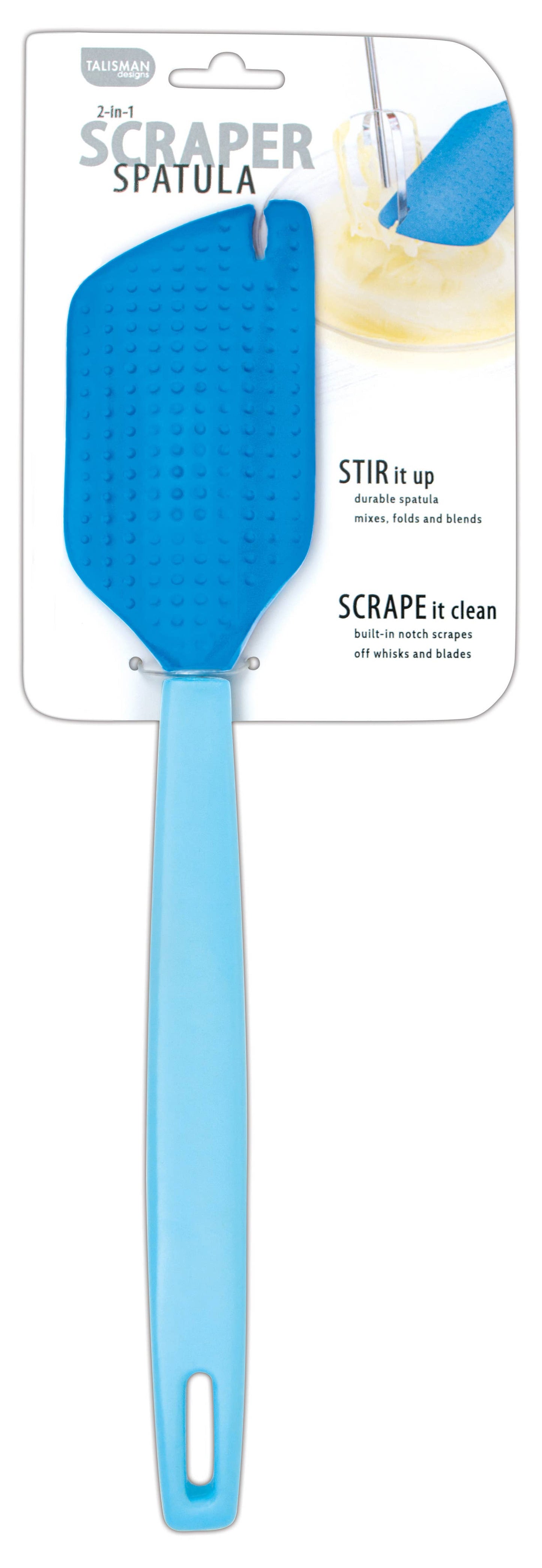 Spatula Scraper