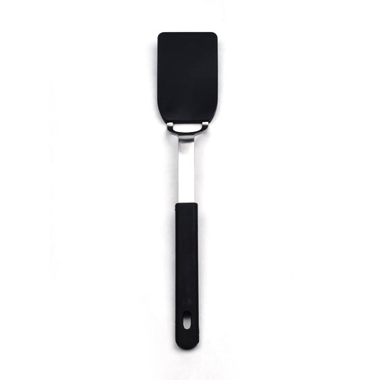 Flexible Nylon Spatula - Small - Black