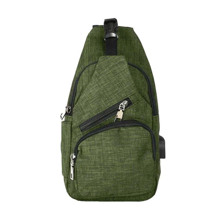 Nupouch Anti-theft Daypack Large