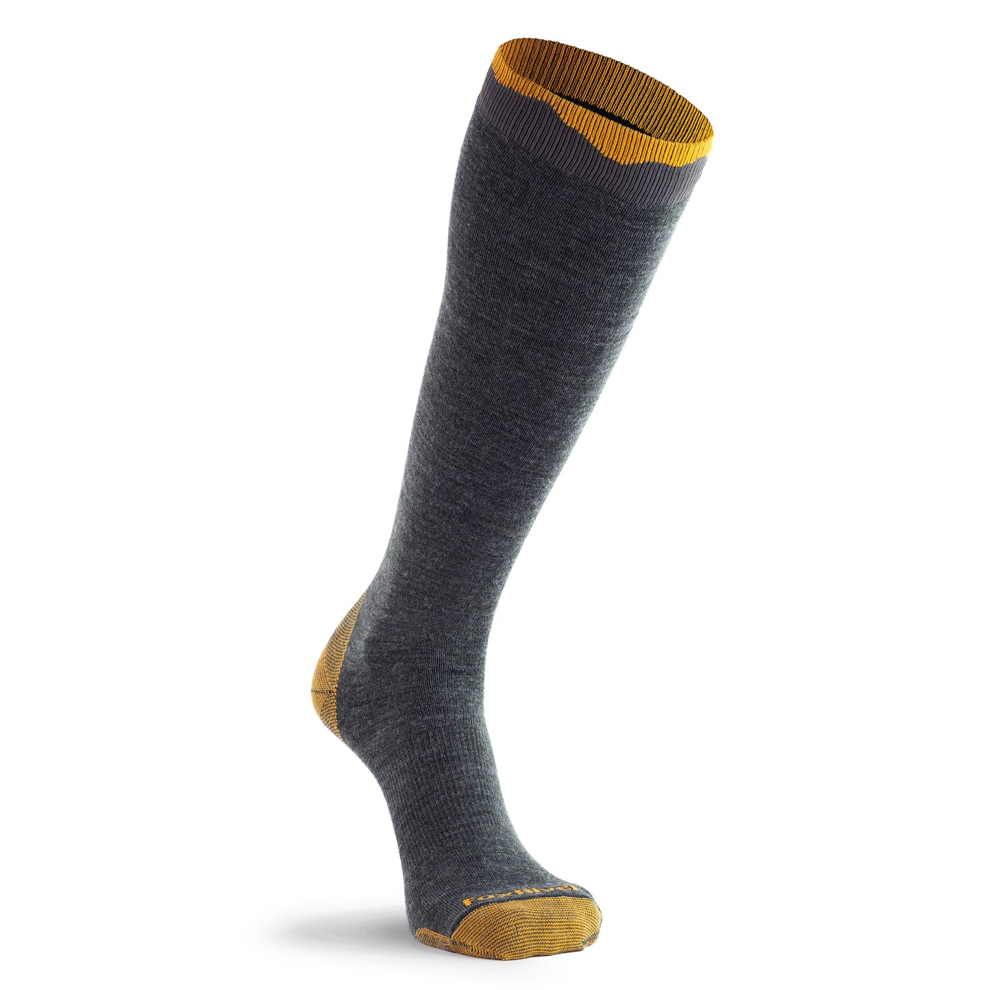 Ski/Snow Courchevel Ultra-Lightweight Over-the-Calf: Large / Granite