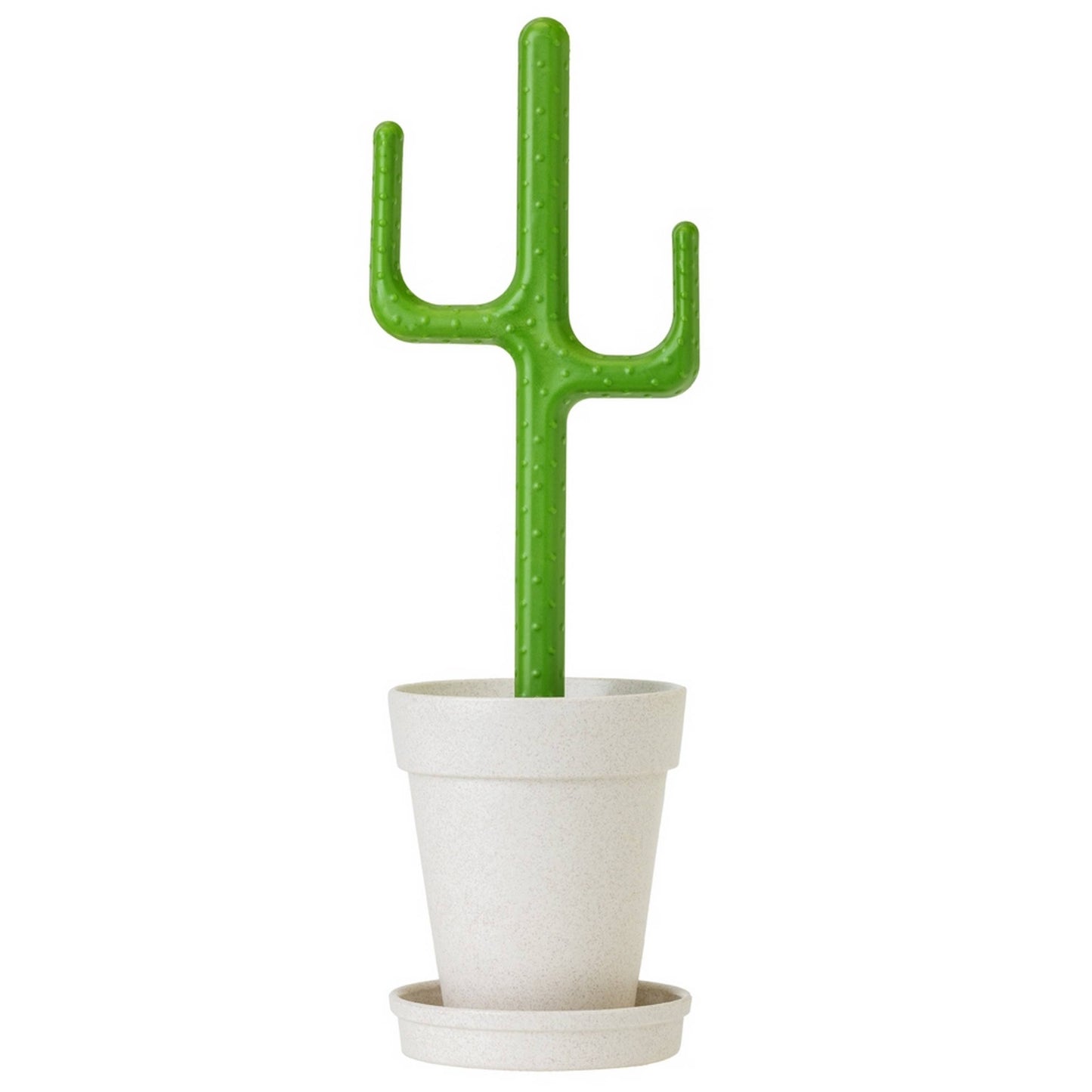 TOILET BRUSH SET, CACTUS