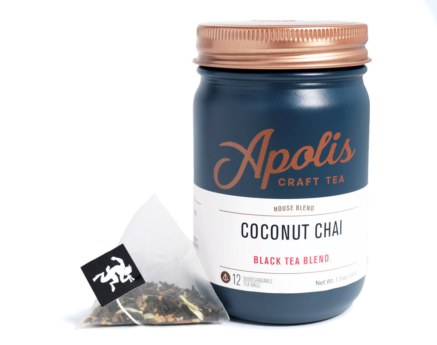 Coconut Chai: Tea Bags