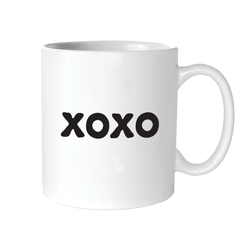 Mugs - G279 - XOXO (Saying)