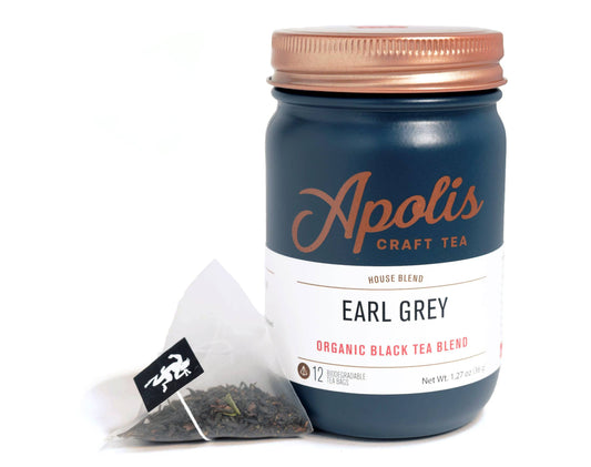 Earl Grey: Tea Bags