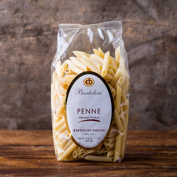 Bartolini Penne Pasta