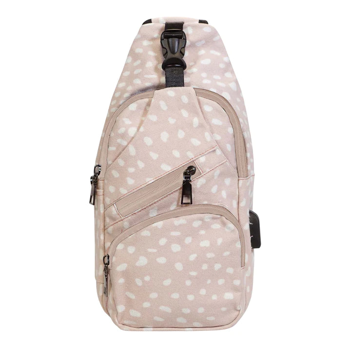 Nupouch Anti-theft Daypack Large