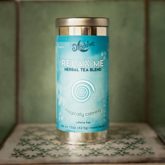 Relax Me Herbal Tea Blend