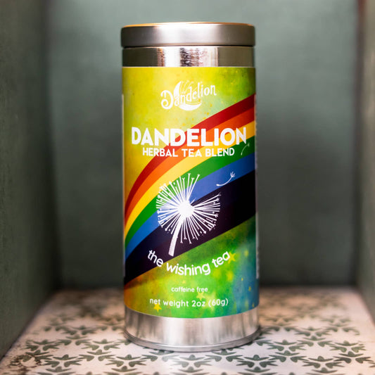Dandelion Herbal Tea Blend