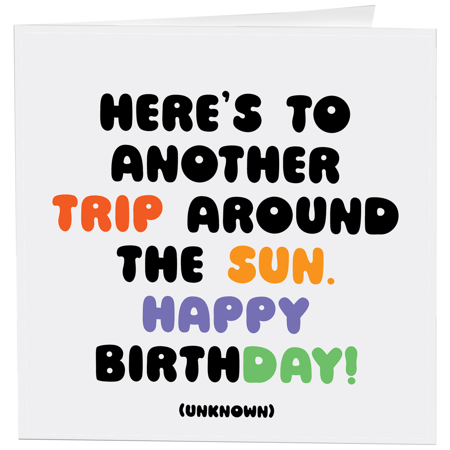Cards - D344 card - Another Trip - Birthday (Unknown)