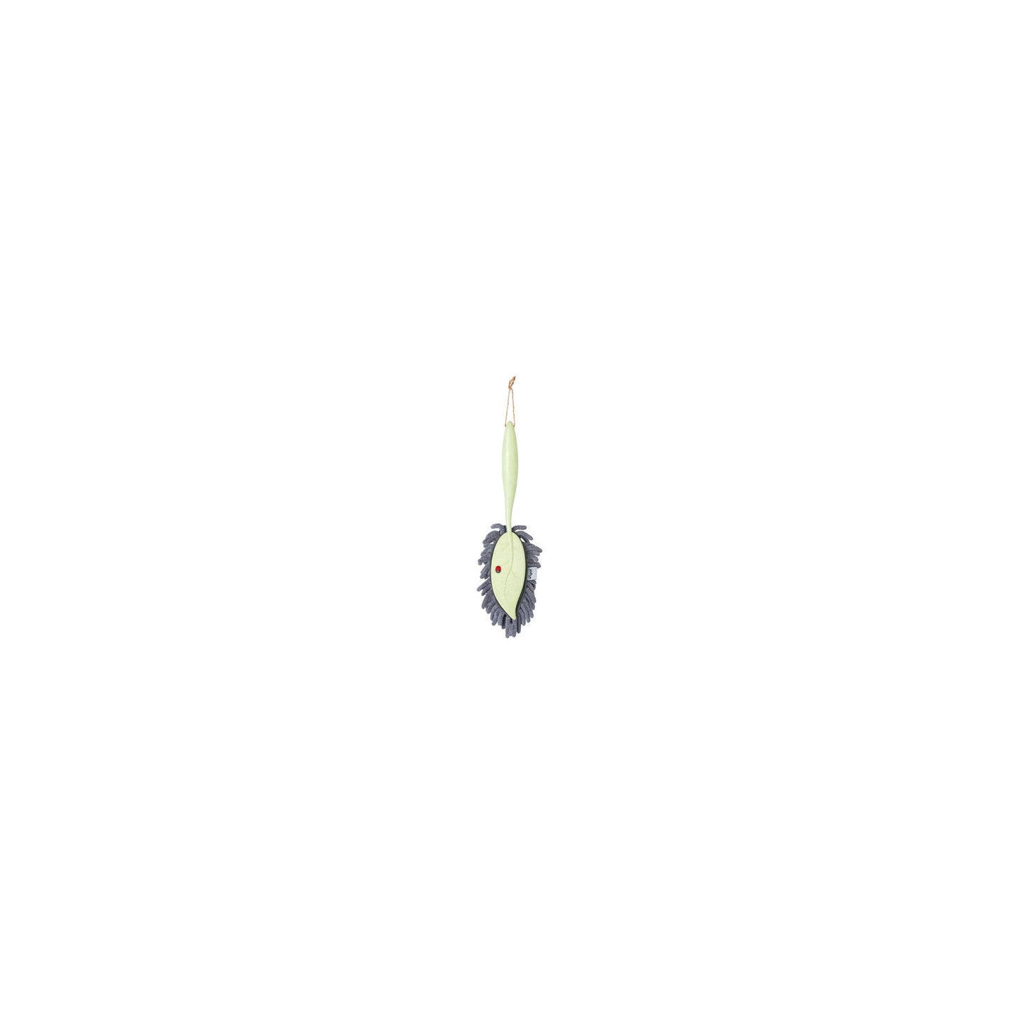 FLORGANIC LEAF MICROFIBER DUSTER