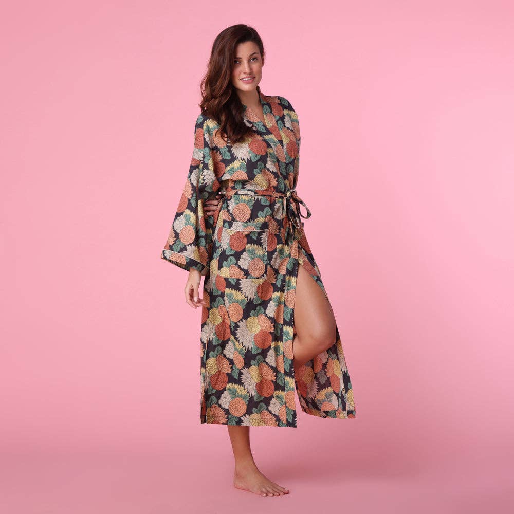 Kyoko Robe-MULTI XL