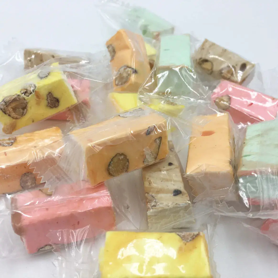 ASSORTED FRENCH NOUGAT BULK 3/$1