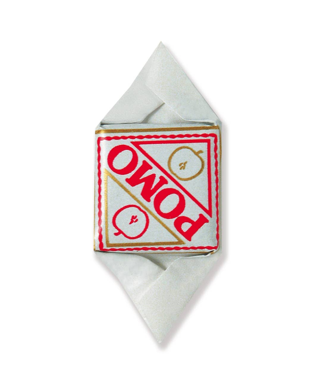 Italian Traditional Apple Square Candy 2.2 lb. (1 kilo)