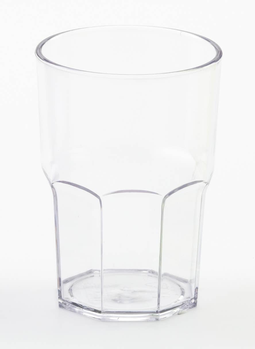 Tumblers-Small-Clear