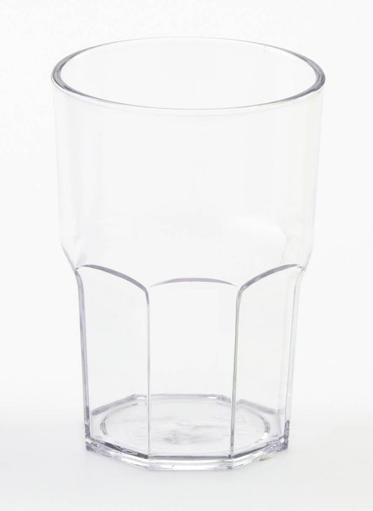 Tumblers-Small-Clear