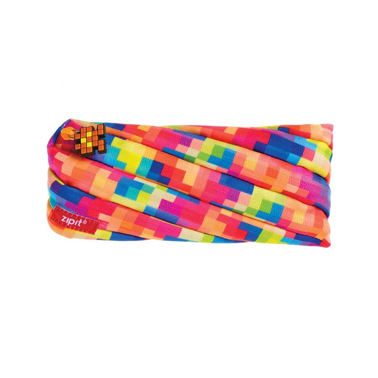 ZIPIT COLORZ PIXEL POUCH