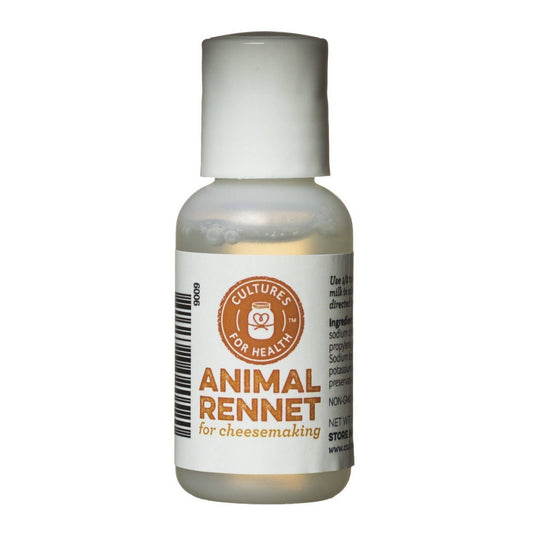Liquid Animal Rennet