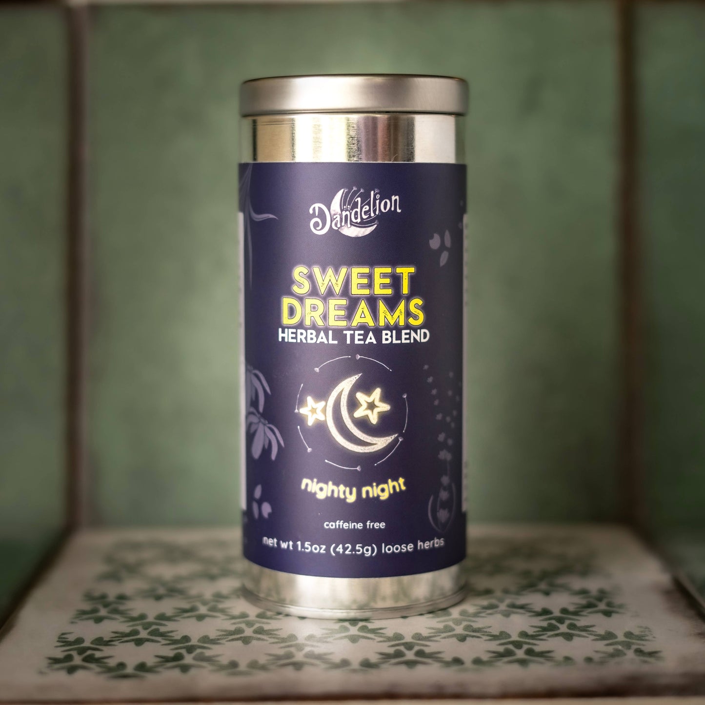 Sweet Dreams Herbal Tea Blend