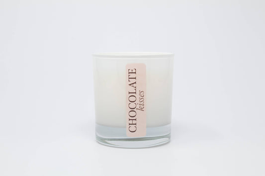 Soy Candle Chocolate Kisses | Valentine's Limited Edition