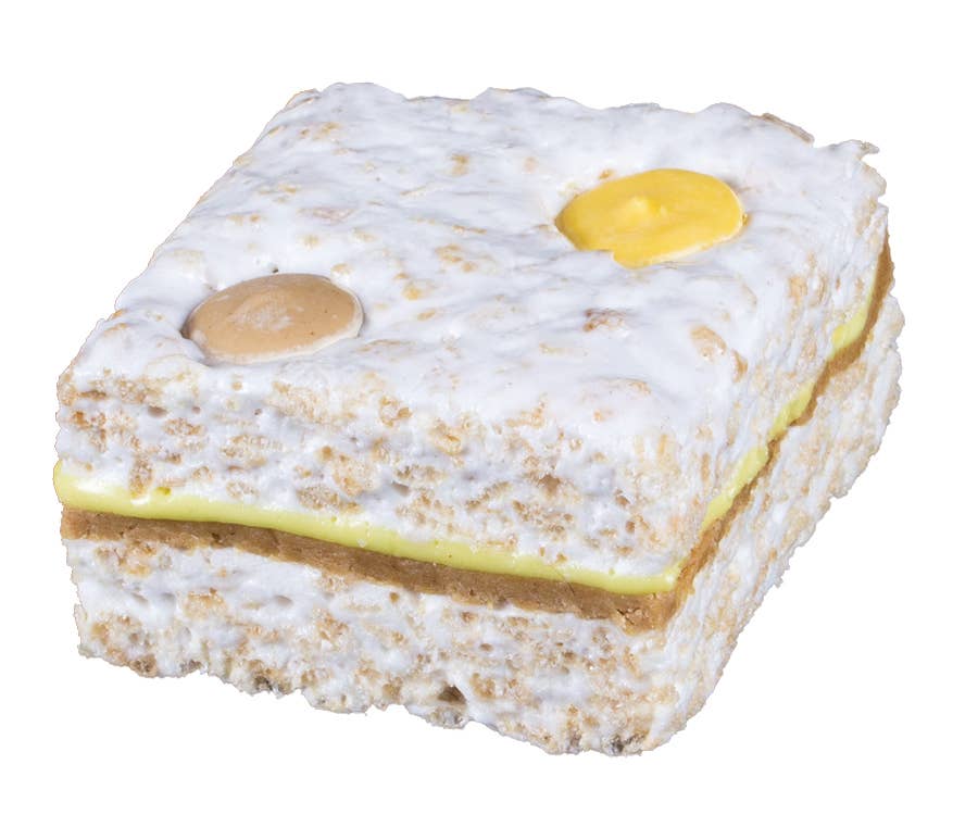 Peanut Butter & Banana-Summer Version -No Medallion