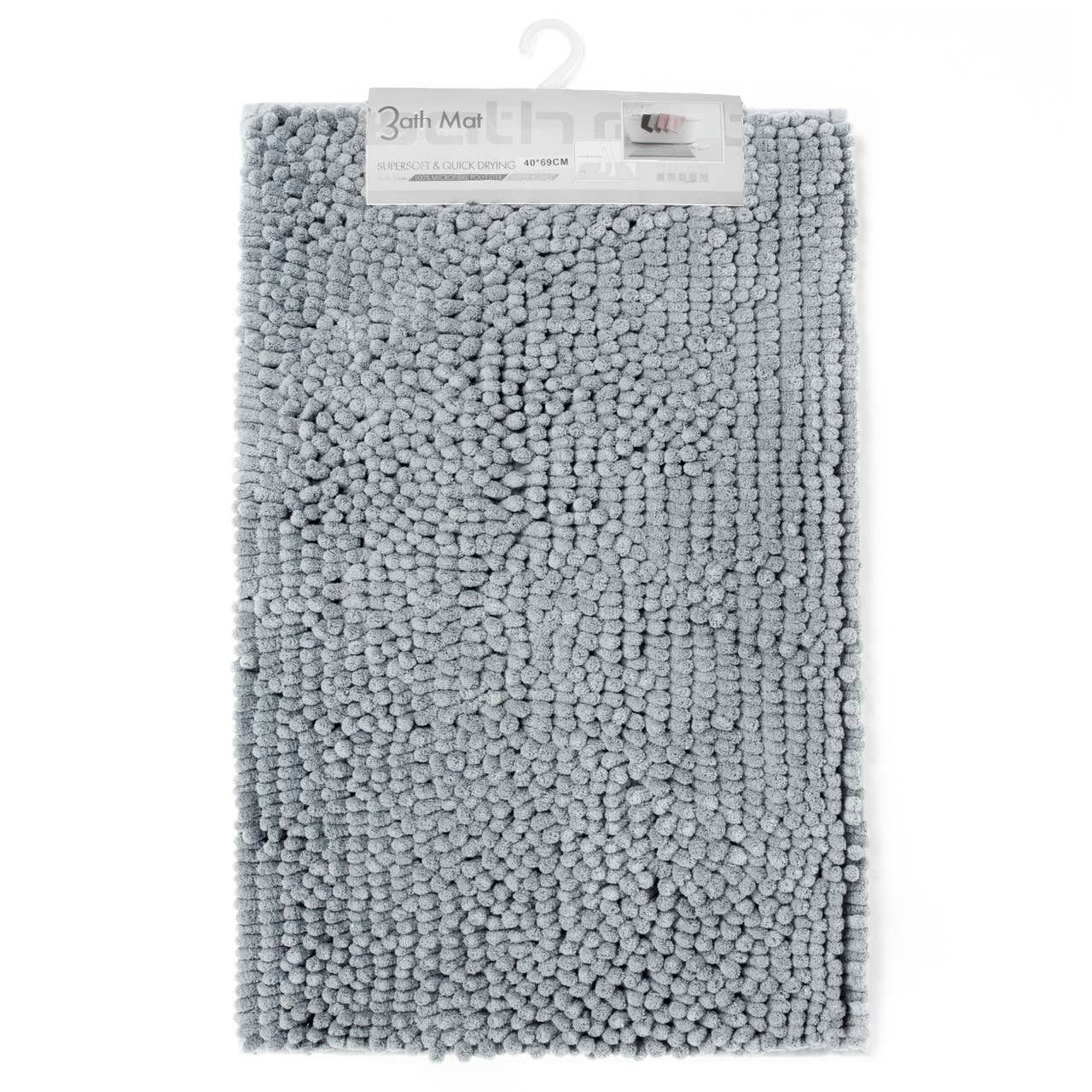 Bath Mat - Gray - BMT1003