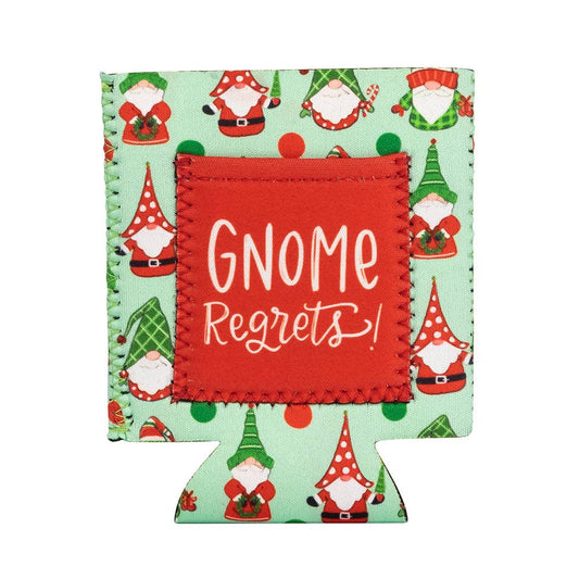 Gnome Regrets Drink Sleeve