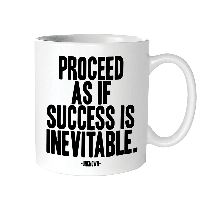Mugs - G289- Proceed As If (Unknown)