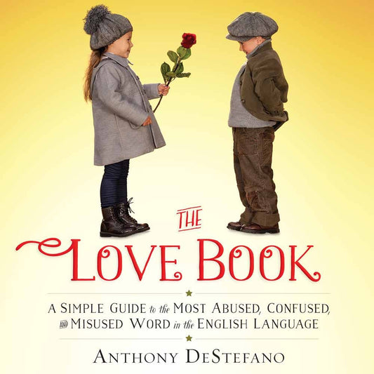 The Love Book, Book