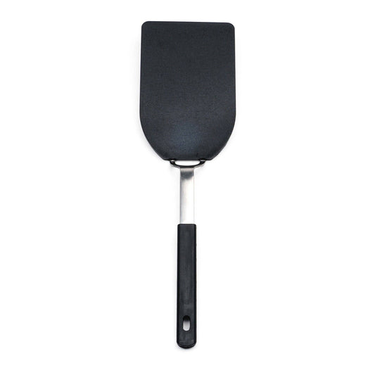 Flexible Nylon Spatula - Large - Black