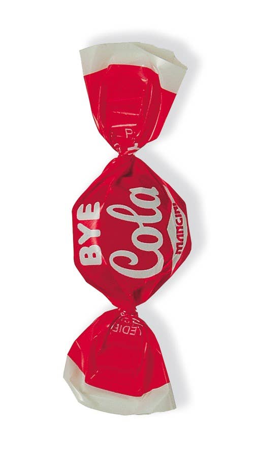 Italian Mini Cola Hard Candy BULK CANDY/ $10/LB