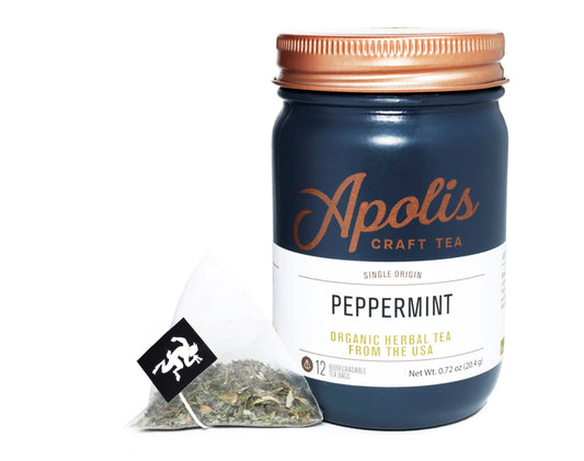 Peppermint: Tea Bags