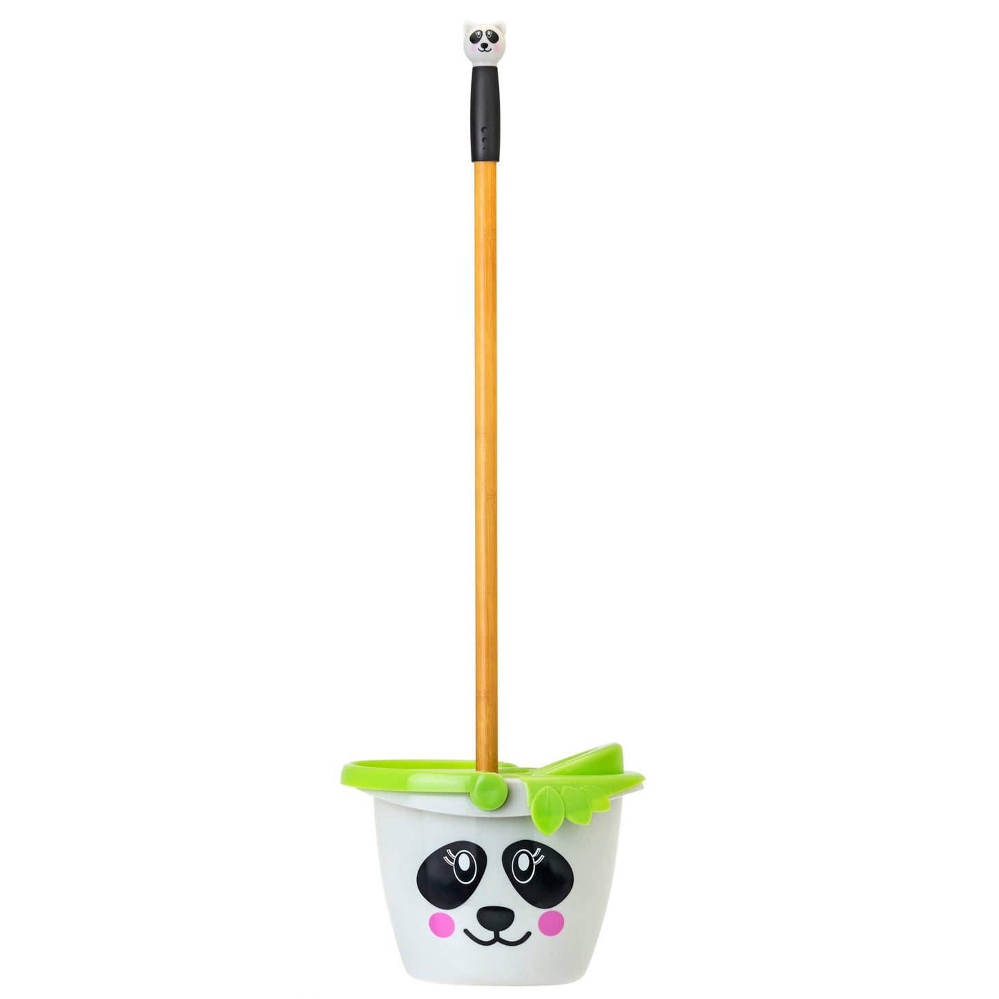 PANDA KIDS SCRUBBING SET